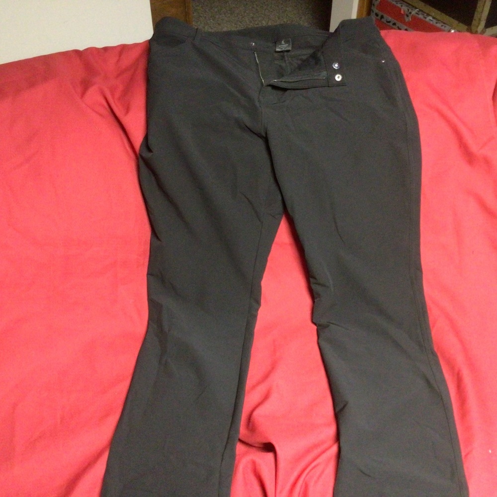 GOLF Pants. KYODAN